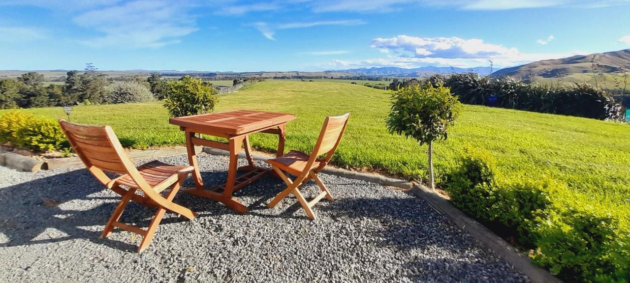 Hill Top Retreat Lower Dashwood 外观 照片