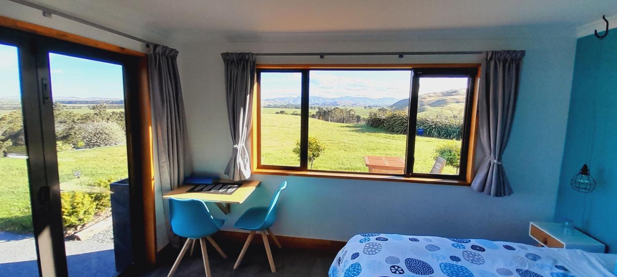 Hill Top Retreat Lower Dashwood 外观 照片